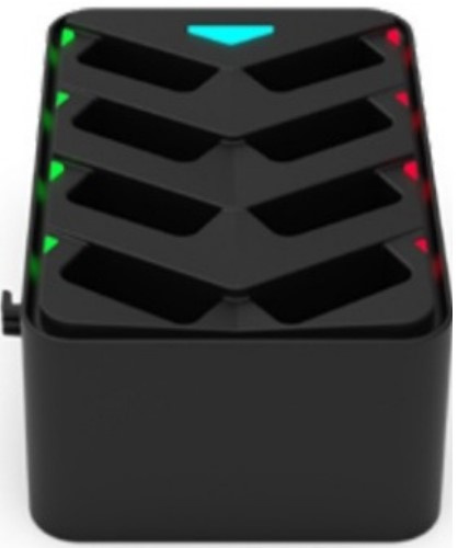 Изображение товара Зарядное устройство M3 Mobile WR10-08BC-U00 для 8 аккумуляторов