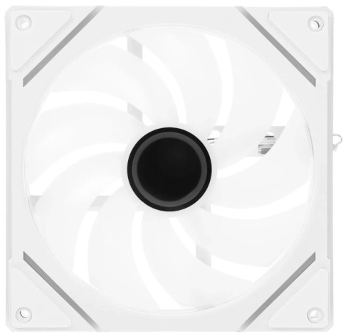 Изображение товара Вентилятор ACCORD ACC-YF14 ARGB WHITE для корпуса компьютера 140мм