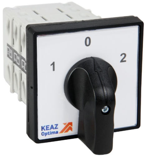 Изображение товара Переключатель кулачковый КЭАЗ 339804