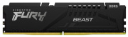 фото Оперативная память DDR5 128 ГБ (2×64 ГБ) Kingston FURY KF556C40BBK2-128, 5600 МГц, [KF556C40BBK2-128]