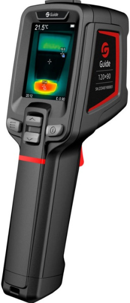 Изображение товара Тепловизор Guide T120 для профессионального использования