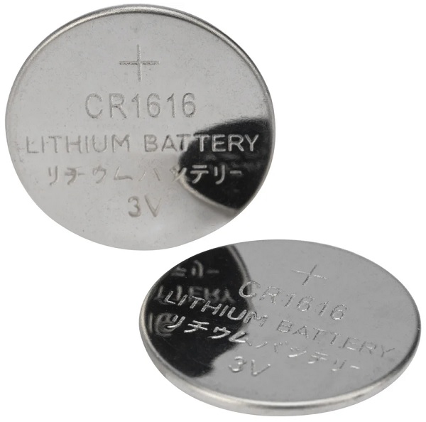 

Батарейка Rexant 30-1104 литиевая CR1616, 3В, 5 шт, блистер, 30-1104
