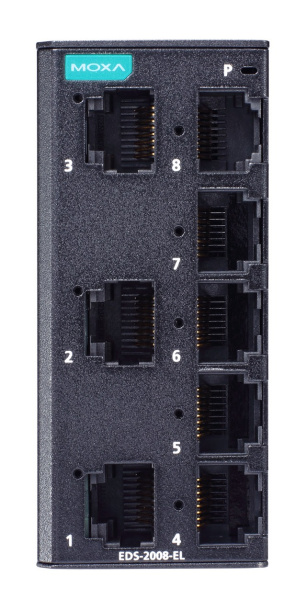 фото Коммутатор  MOXA EDS-2008-EL в Омске