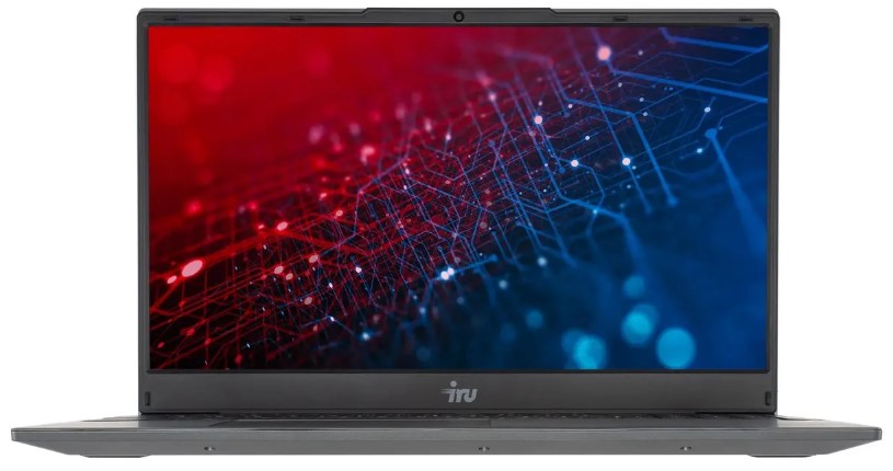 

Ноутбук iRu Tactio 15PHR 2150146 Ryzen 5 7430U/16GB/512GB SSD/Radeon Graphics/15.6" IPS FHD/WiFi/BT/Cam/4000mAh/FreeDOS/black, Tactio 15PHR