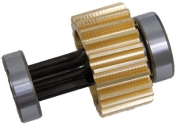 Изображение товара Пластмассовая шестерня CAME 119RID123 для автоматических систем 12210 рублей