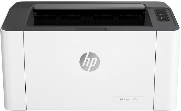 

Принтер лазерный черно-белый HP Laser 107a 4ZB77A#BBU A4, 20 стр./ мин, 64 Мб, USB (cart. 107A), Laser 107a