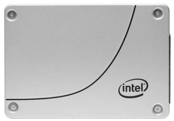Изображение товара Накопитель SSD 2.5'' Intel SSDSC2KB960G801 (УЦЕНЕННЫЙ)