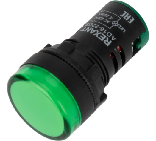 Изображение товара Лампа индикации Rexant 36-4741