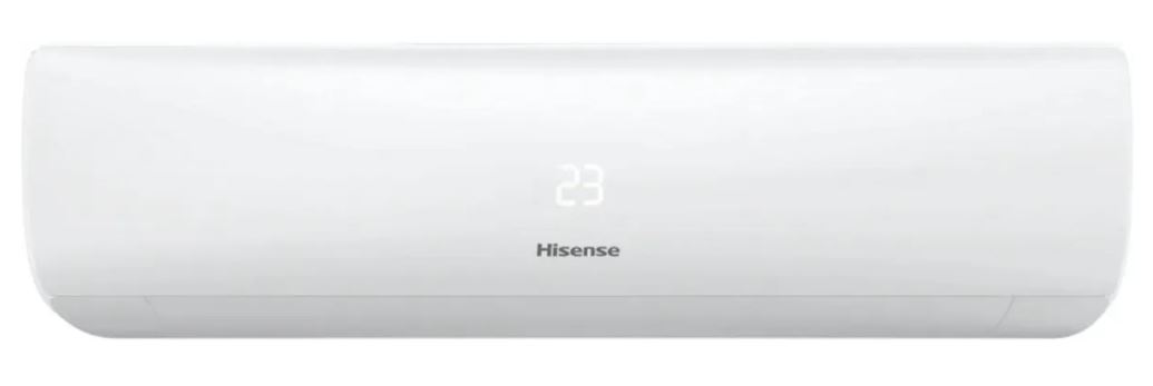 

Сплит-система Hisense AS-07UW4RYRKB01 ZOOM 2.0 DC Inverter 2026 Wi-Fi, AS-07UW4RYRKB01