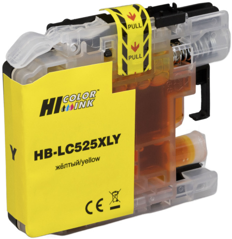 Изображение товара Картридж Hi-Black 15302311208 для Brother высокая яркость и стойкость