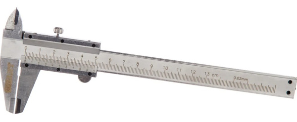 Изображение товара Штангенциркуль Gigant CLP 125 точный измерительный инструмент
