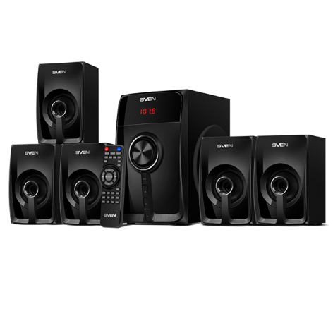 фото Компьютерная акустика 5.1 Sven HT-202 в Ростове-на-Дону