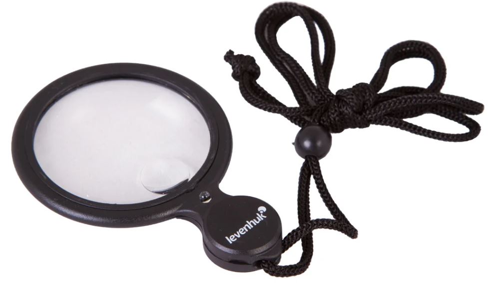 

Лупа Levenhuk Zeno Vizor N1 69674 Levenhuk нашейная, Zeno Vizor N1