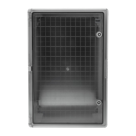 Изображение товара Корпус для электрощитовых Rexant 11-0417 уличный пластиковый IP65