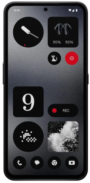 фото Смартфон  NOTHING PHONE CMF 1 8/128GB в Уфе