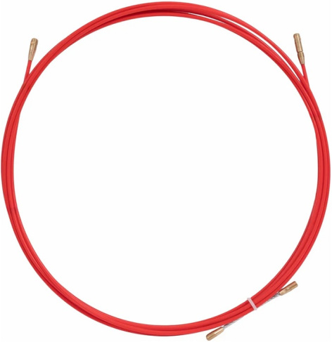 Изображение товара Протяжка кабельная Gigant GECB-3,5/5 5 м со стеклопластиковым прутком