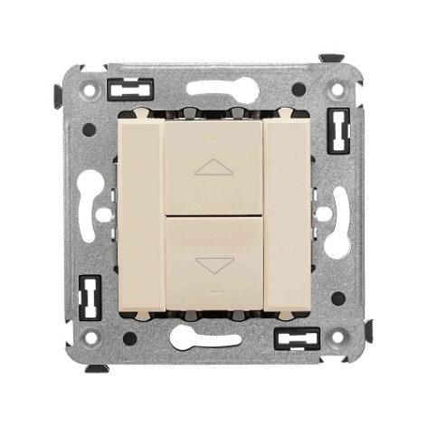 Изображение товара Механизм управления рольставнями DKC 4405183 пластиковый бежевый