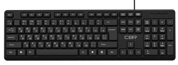 фото Клавиатура  CBR KB 111 в Омске