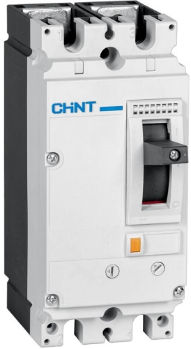 Изображение товара Автоматический выключатель CHINT NM8N 2 pol, 28-40 А, литой корпус