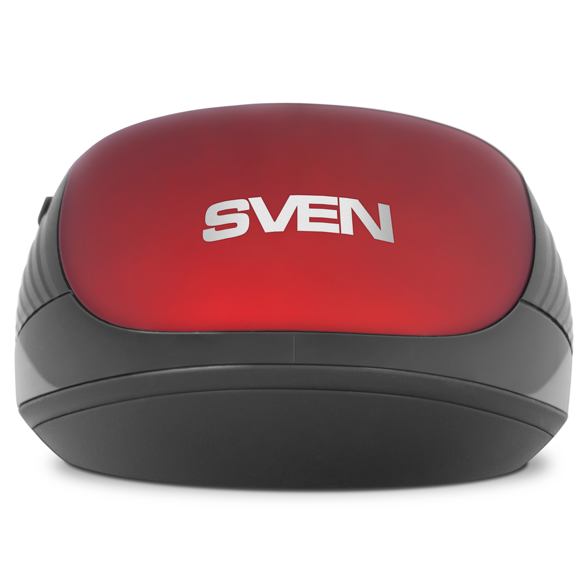 

Мышь Wireless Sven RX-560SW SV-017071 6 кн, 800-1600dpi, USB, красная, RX-560SW