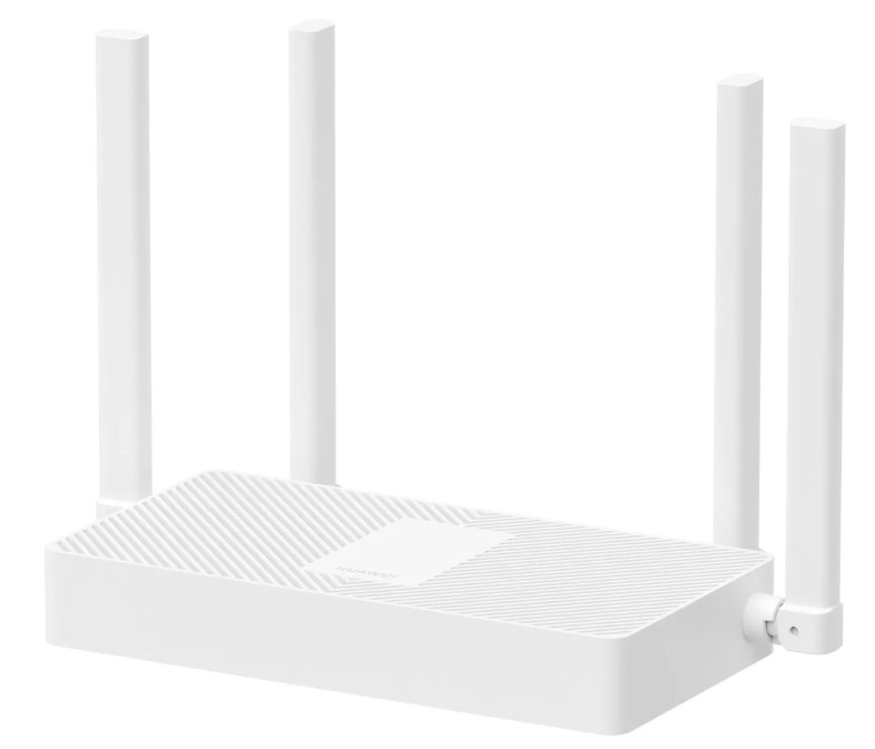 

Роутер Huawei AX3s WiFi 53030CYC White, AX3s WiFi