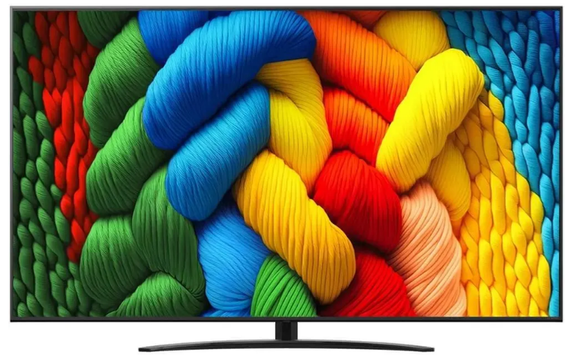 

Телевизор LG 75NANO81A6A.ARUG UHD 75" 4K, 75NANO81A6A.ARUG