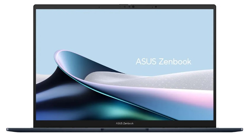 

Ноутбук ASUS Zenbook 14 OLED UX3405MA-QD1016 90NB11R1-M01UB0 Ultra 9 185H/32GB/512GB SSD/Intel Arc/14" OLED FHD+/WiFi/BT/Cam/Bag/noOS/blue, Zenbook 14 OLED UX3405MA-QD1016