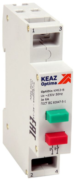 Изображение товара Кнопка управления КЭАЗ 138904