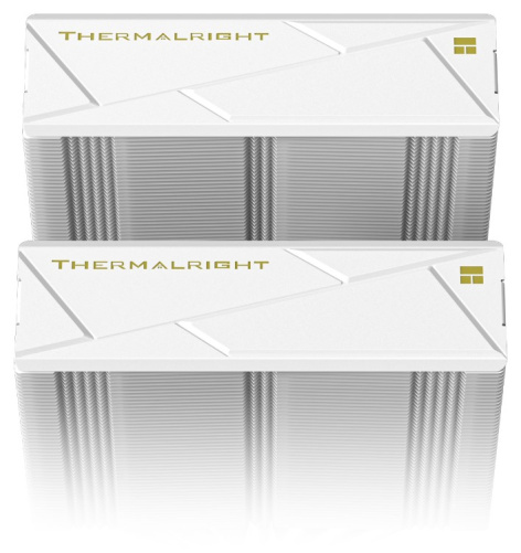Изображение товара Кулер Thermalright Royal Pretor 130 Ultra White для процессора 280 Вт