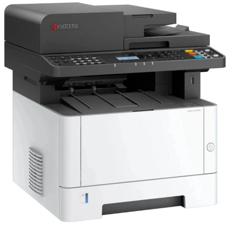 Изображение товара МФУ лазерное Kyocera MA4000x (Азия) Монохромная, A4, Ethernet, USB