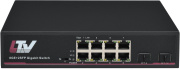 фото Коммутатор неуправляемый LTV LTV-2S08G2S