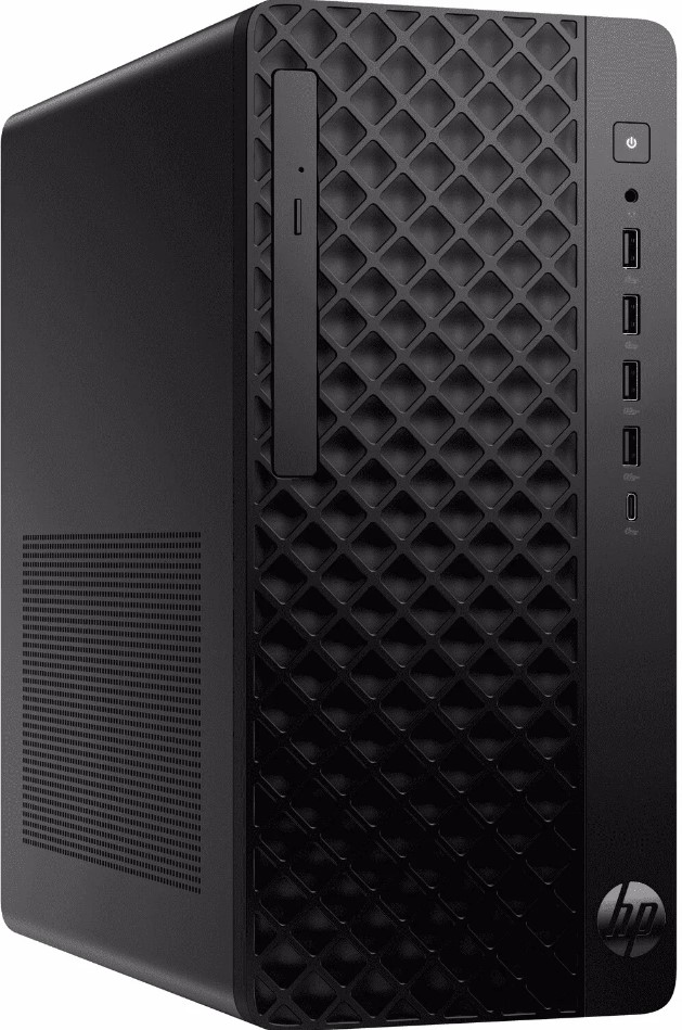 

Компьютер HP ProDesk 2 TWR G1aE B70XWAT Ryzen 7 8700G/16GB/512GB SSD/usb kbd/mouse/WiFi/BT/noOS, ProDesk 2 TWR G1aE