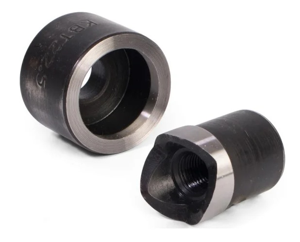 

Матрица КВТ 61815 для пробивки отверстий МПО-22.5 (комплект), 61815