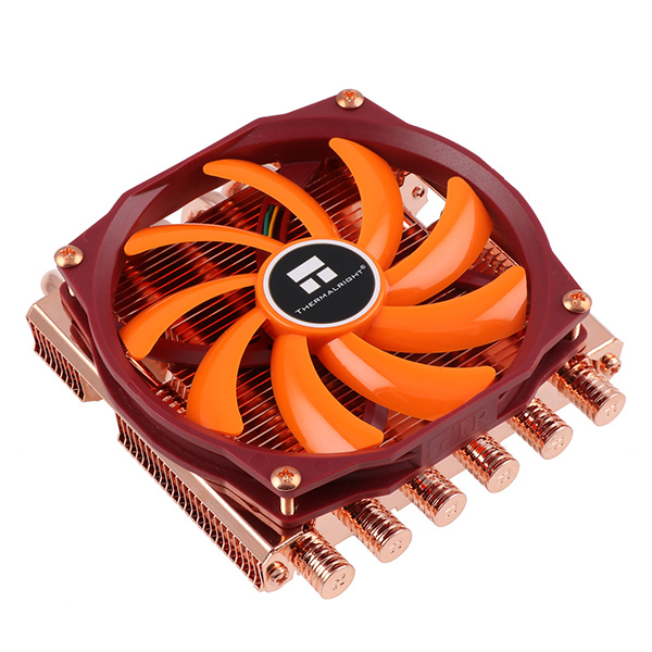 

Кулер Thermalright AXP-100 Full Copper высота 58мм, 900-2500 об/мин, 22-30 дБА, PWM, AXP-100 Full Copper
