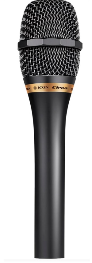 

Микрофон Icon C1 Pro 110802A2003 конденсаторный кардиоидный, 20-20000 Гц, чувствительность: -33 дБВ/Па, сопротивление: 1000 Ом, 132 дБ, S/N: 82 дБ, ди, C1 Pro