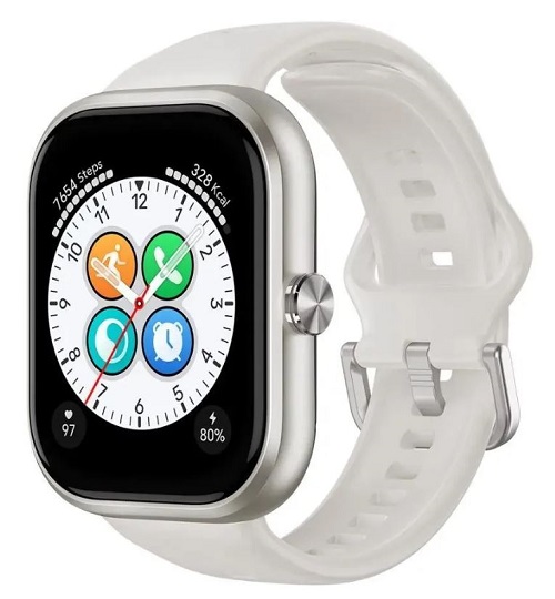 

Часы Honor Choice Watch BOT-WB01 5504AAMC white, Choice Watch BOT-WB01