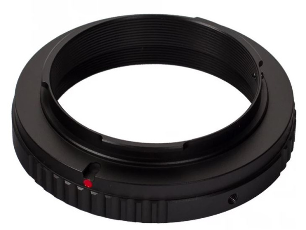 Изображение товара Т-кольцо Sky-Watcher 67888 для камер Sony M48 - стабильное крепление