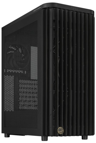 Изображение товара Корпус ATX ASUS PROART PA401 WOOD MESH PWM BLACK