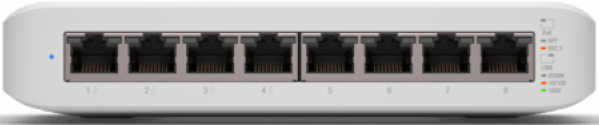 фото Коммутатор управляемый Ubiquiti UniFi Switch Lite 8 PoE в Уфе
