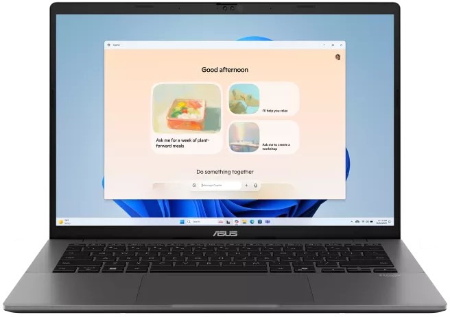 

Ноутбук ASUS VivoBook S3607VA-RP105 90NB1671-M007R0 Core 5 210H/16GB/512GB SSD/UHD Graphics/16" WUXGA IPS/WiFi/BT/cam/noOS/Silver, VivoBook S3607VA-RP105