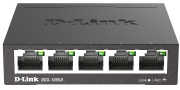 фото Коммутатор неуправляемый  D-link DGS-1005D/R1A