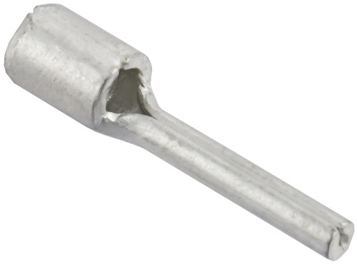 

Наконечник с плоским штифтом IEK UNN10-D25-12 НШП 2,5–12 (100шт/упак), UNN10-D25-12