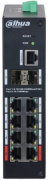 фото Коммутатор  Dahua DH-HS4210-8GT-90