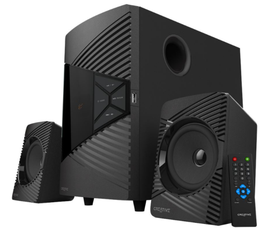 Изображение товара Creative SBS E2500 - акустическая система 2. 1 с Bluetooth и USB
