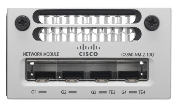 фото Модуль  Cisco C3850-NM-2-10G в Красноярске