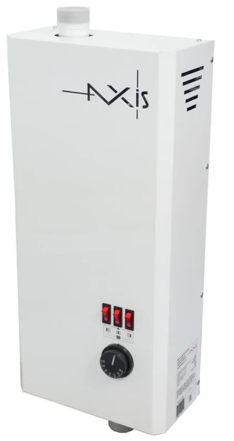 Котел электрический Axis Spark AXIS-E1-09-00 настенный, 9 кВт