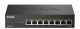 фото Коммутатор неуправляемый D-link DMS-108P/A1A в Волгограде