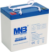 фото Батарея  MNB MNG55-12