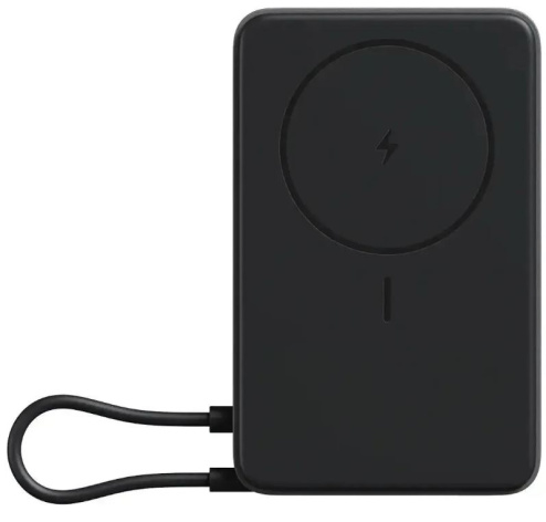 Изображение товара Портативный аккумулятор Xiaomi BHR08P9GL с быстрой зарядкой и дисплеем