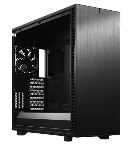 фото Корпус eATX Fractal Design Define 7 XL Black TG Dark Tint в Волгограде
